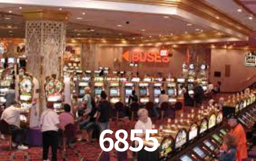 6855