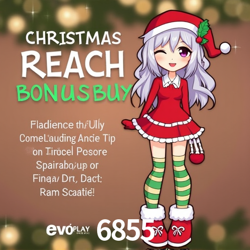 6855