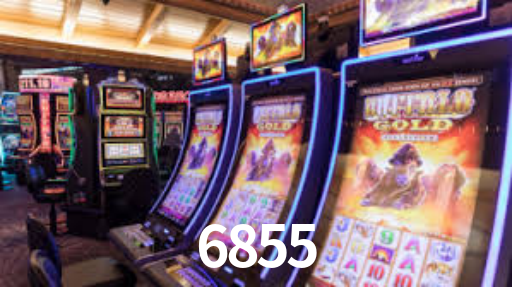 6855