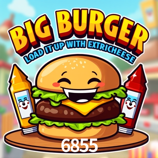 6855