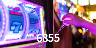 6855
